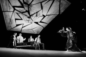 Quan Isadora ballava - Teatre Odeon, Bucarest